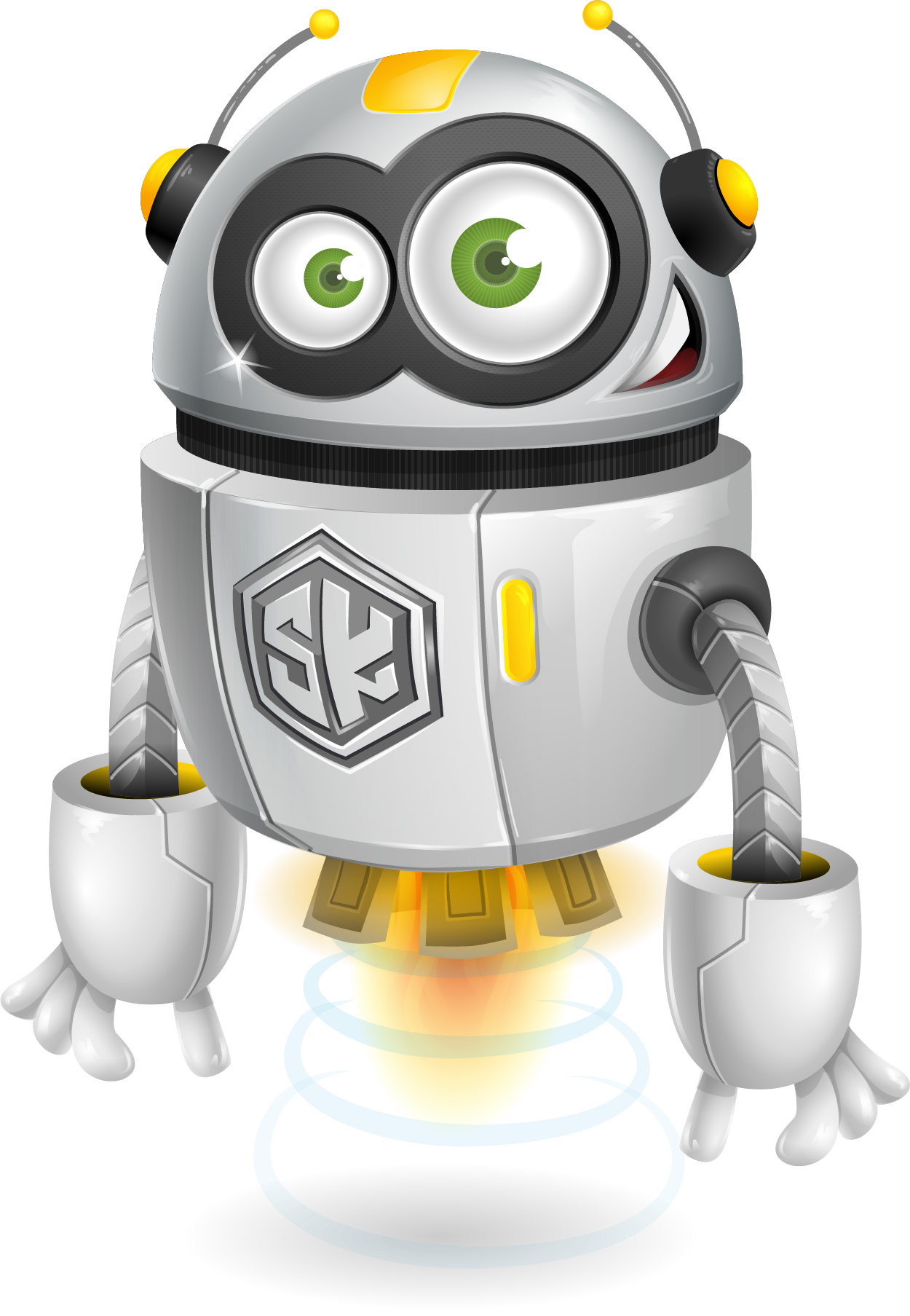Robot Solvek